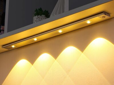 Usb Motion Light Test product